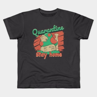 Quarantine Kids T-Shirt